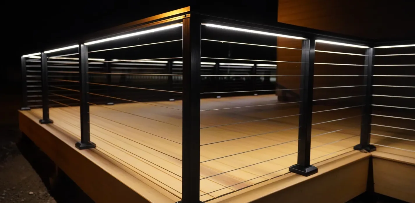 Deck & Patio Construction Deck & Patio Construction