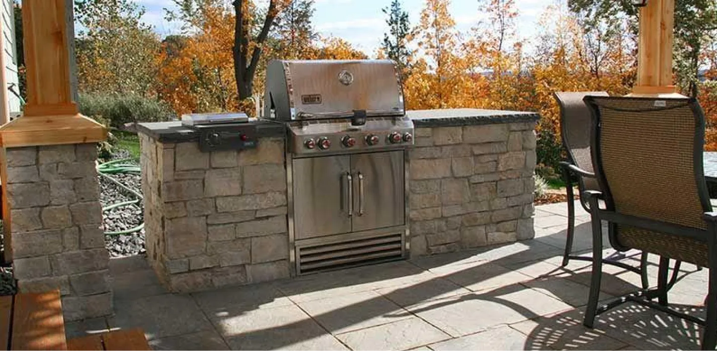 Outdoor Kitchens Outdoor Kitchens