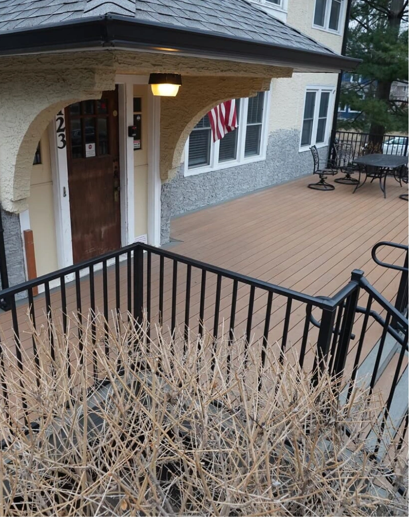 Custom Decks Designed for Minnesota's Climate